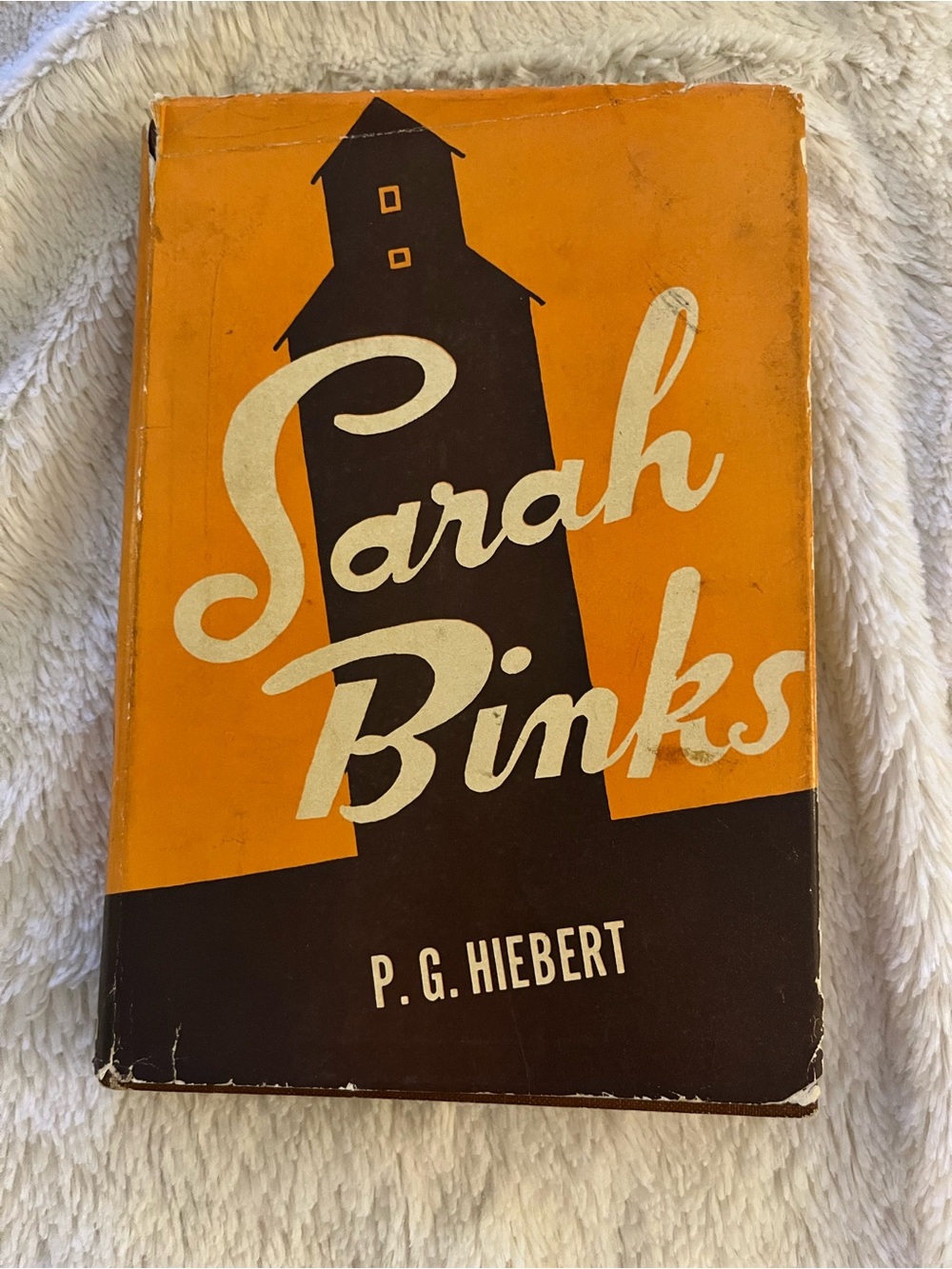 Sarah Binks by P.G. Hiebert